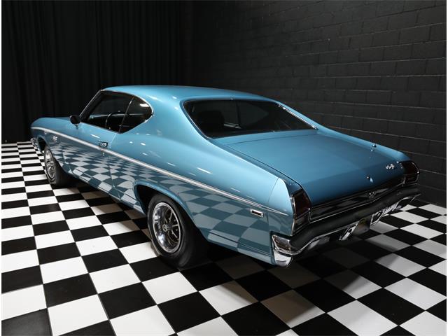 1969 Chevrolet Chevelle (CC-2054199) for sale in Addison, Illinois