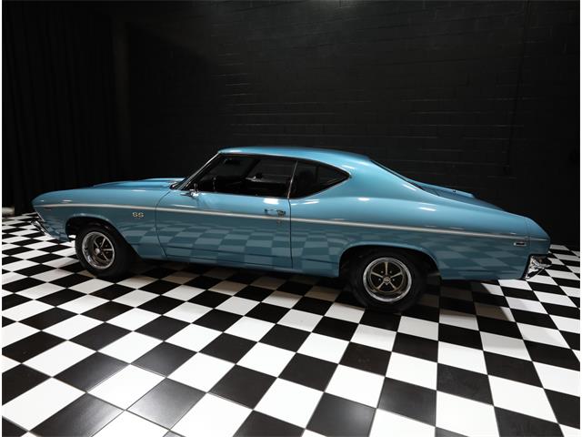 1969 Chevrolet Chevelle (CC-2054199) for sale in Addison, Illinois