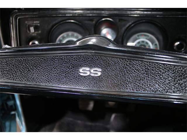 1969 Chevrolet Chevelle (CC-2054199) for sale in Addison, Illinois