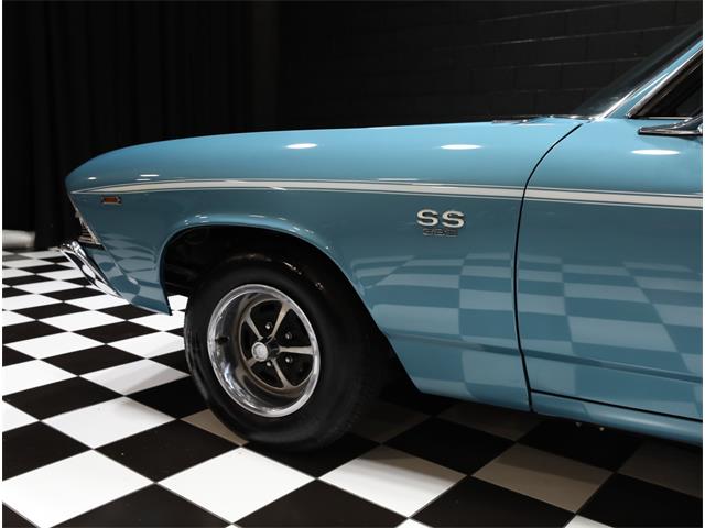 1969 Chevrolet Chevelle (CC-2054199) for sale in Addison, Illinois