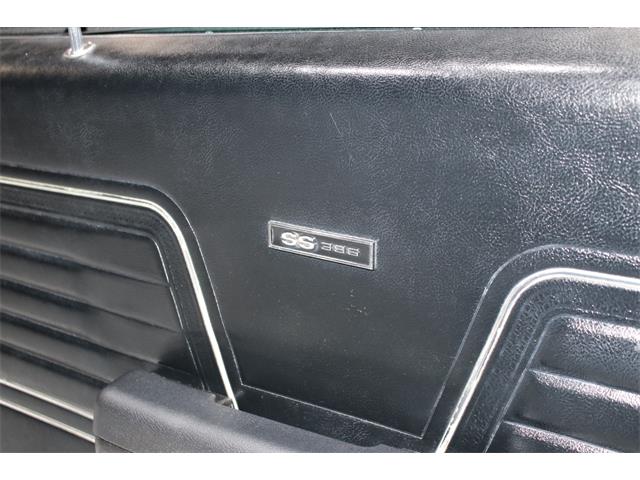 1969 Chevrolet Chevelle (CC-2054199) for sale in Addison, Illinois