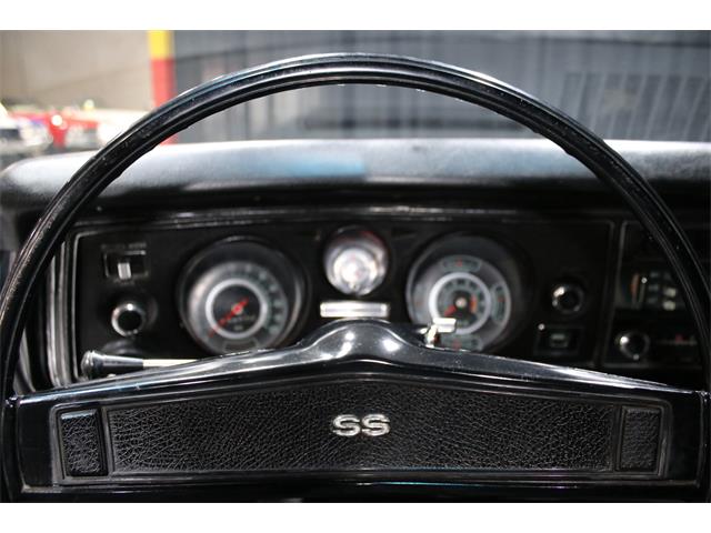 1969 Chevrolet Chevelle (CC-2054199) for sale in Addison, Illinois