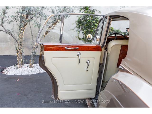 1956 Bentley S1 (CC-2050420) for sale in Beverly Hills, California