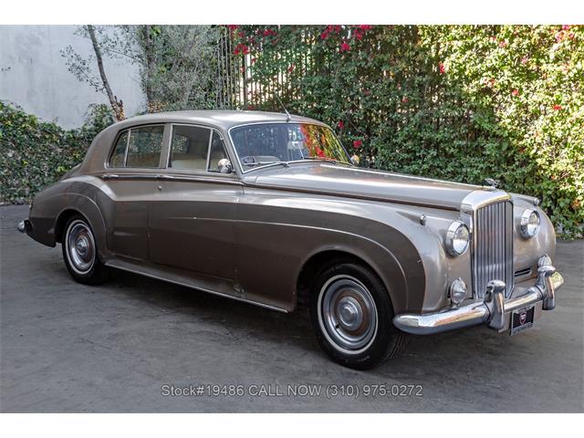 1956 Bentley S1 (CC-2050420) for sale in Beverly Hills, California