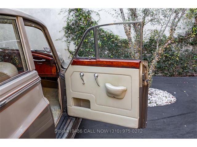 1956 Bentley S1 (CC-2050420) for sale in Beverly Hills, California