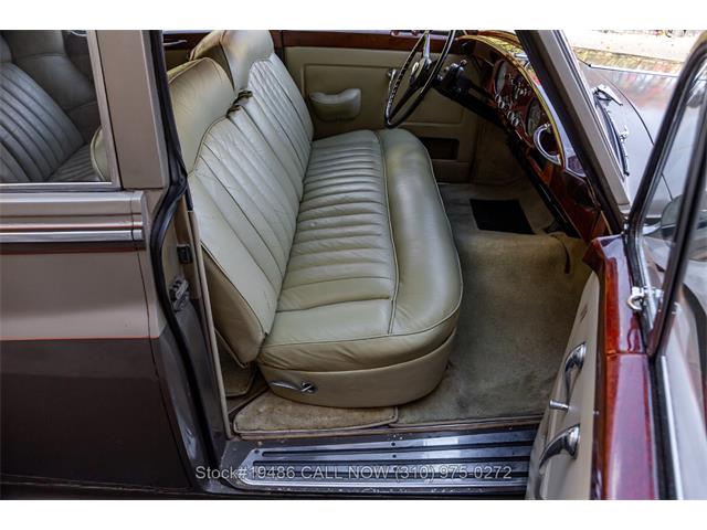 1956 Bentley S1 (CC-2050420) for sale in Beverly Hills, California