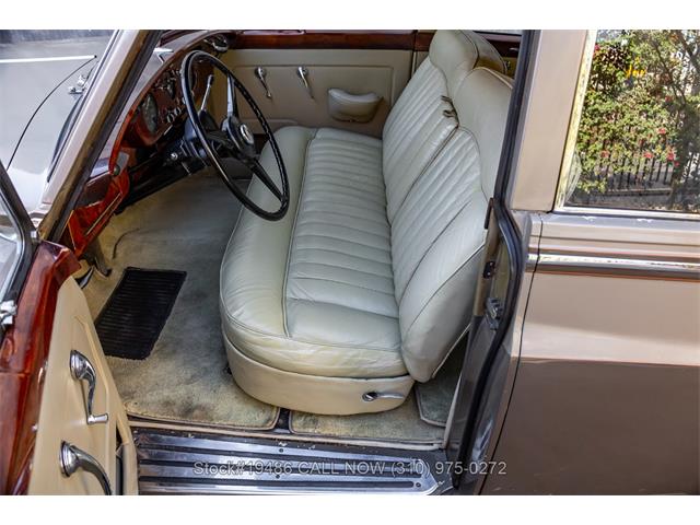 1956 Bentley S1 (CC-2050420) for sale in Beverly Hills, California