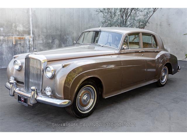 1956 Bentley S1 (CC-2050420) for sale in Beverly Hills, California