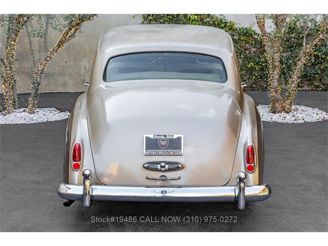 1956 Bentley S1 (CC-2050420) for sale in Beverly Hills, California