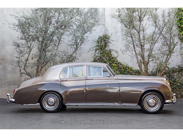 1956 Bentley S1 (CC-2050420) for sale in Beverly Hills, California