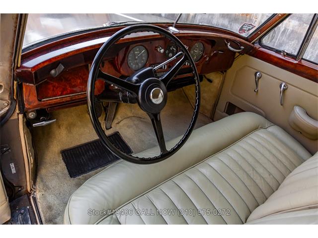 1956 Bentley S1 (CC-2050420) for sale in Beverly Hills, California