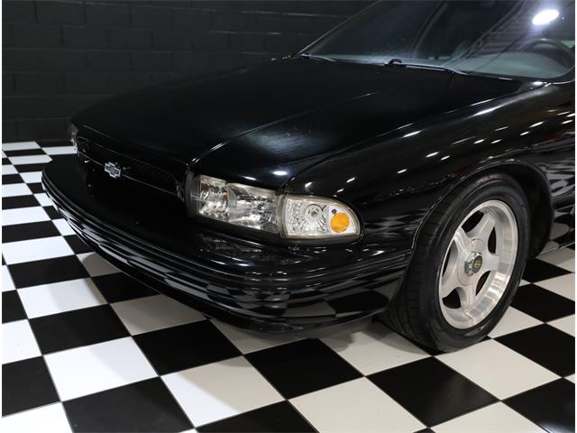 1996 Chevrolet Impala (CC-2054200) for sale in Addison, Illinois