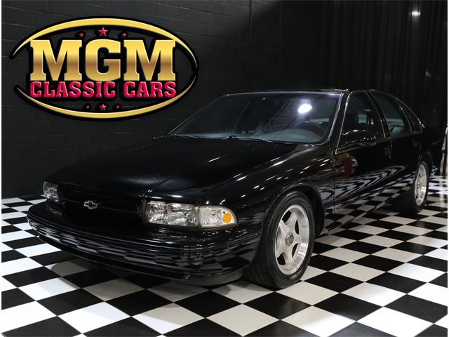 1996 Chevrolet Impala (CC-2054200) for sale in Addison, Illinois