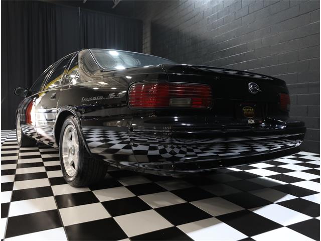 1996 Chevrolet Impala (CC-2054200) for sale in Addison, Illinois