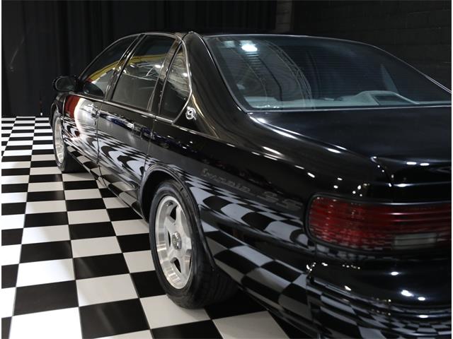 1996 Chevrolet Impala (CC-2054200) for sale in Addison, Illinois