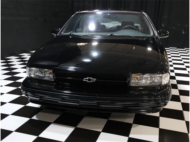 1996 Chevrolet Impala (CC-2054200) for sale in Addison, Illinois