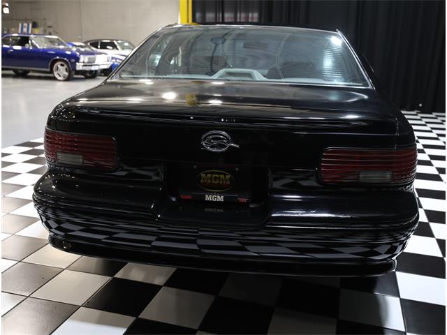 1996 Chevrolet Impala (CC-2054200) for sale in Addison, Illinois