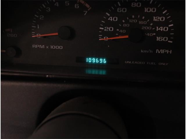 1996 Chevrolet Impala (CC-2054200) for sale in Addison, Illinois