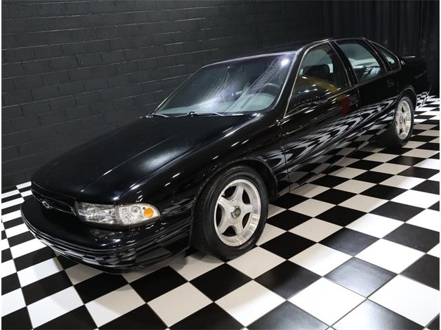 1996 Chevrolet Impala (CC-2054200) for sale in Addison, Illinois