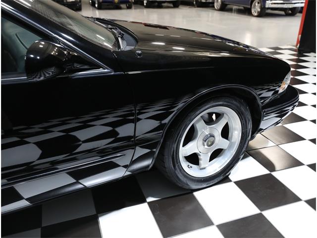 1996 Chevrolet Impala (CC-2054200) for sale in Addison, Illinois