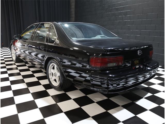 1996 Chevrolet Impala (CC-2054200) for sale in Addison, Illinois