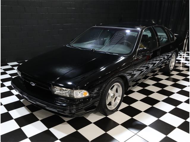 1996 Chevrolet Impala (CC-2054200) for sale in Addison, Illinois