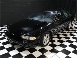 1996 Chevrolet Impala (CC-2054200) for sale in Addison, Illinois