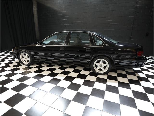 1996 Chevrolet Impala (CC-2054200) for sale in Addison, Illinois