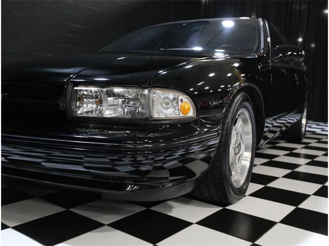 1996 Chevrolet Impala (CC-2054200) for sale in Addison, Illinois