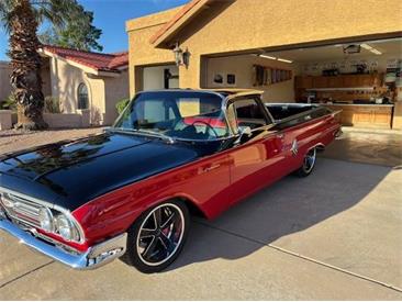 1960 Chevrolet El Camino (CC-2054203) for sale in Cadillac, Michigan