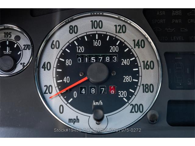 2002 Maserati Spyder (CC-2050422) for sale in Beverly Hills, California