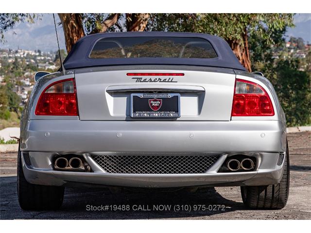 2002 Maserati Spyder (CC-2050422) for sale in Beverly Hills, California
