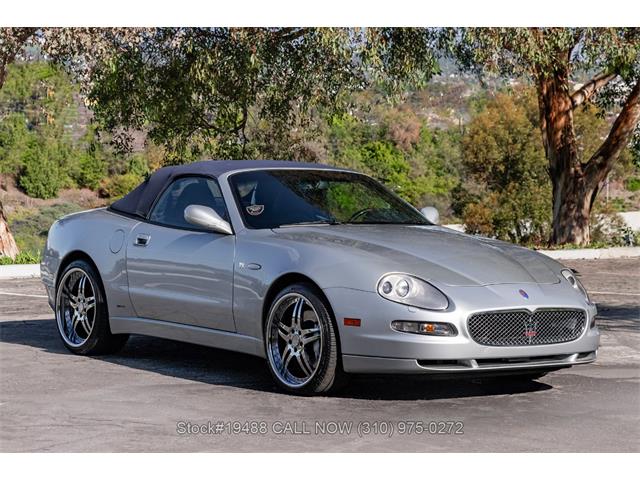 2002 Maserati Spyder (CC-2050422) for sale in Beverly Hills, California