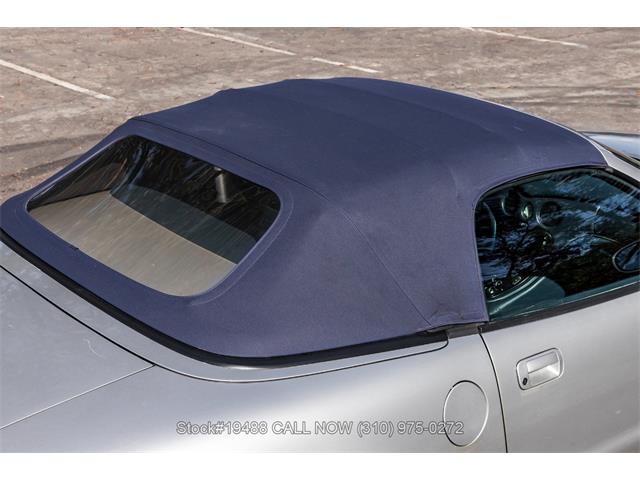 2002 Maserati Spyder (CC-2050422) for sale in Beverly Hills, California