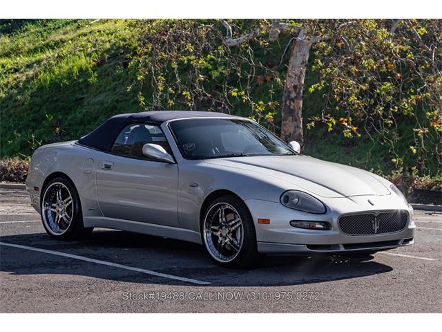 2002 Maserati Spyder (CC-2050422) for sale in Beverly Hills, California