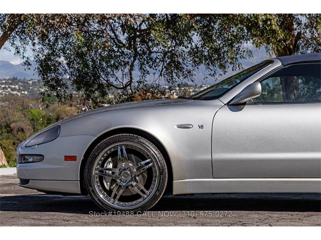 2002 Maserati Spyder (CC-2050422) for sale in Beverly Hills, California