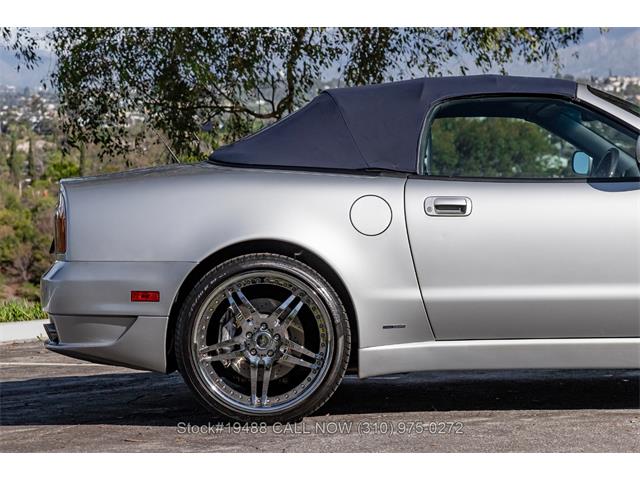 2002 Maserati Spyder (CC-2050422) for sale in Beverly Hills, California
