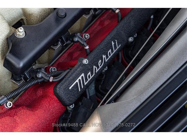 2002 Maserati Spyder (CC-2050422) for sale in Beverly Hills, California