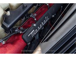 2002 Maserati Spyder (CC-2050422) for sale in Beverly Hills, California
