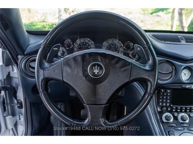 2002 Maserati Spyder (CC-2050422) for sale in Beverly Hills, California