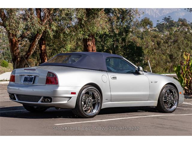 2002 Maserati Spyder (CC-2050422) for sale in Beverly Hills, California