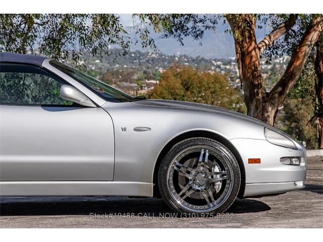 2002 Maserati Spyder (CC-2050422) for sale in Beverly Hills, California
