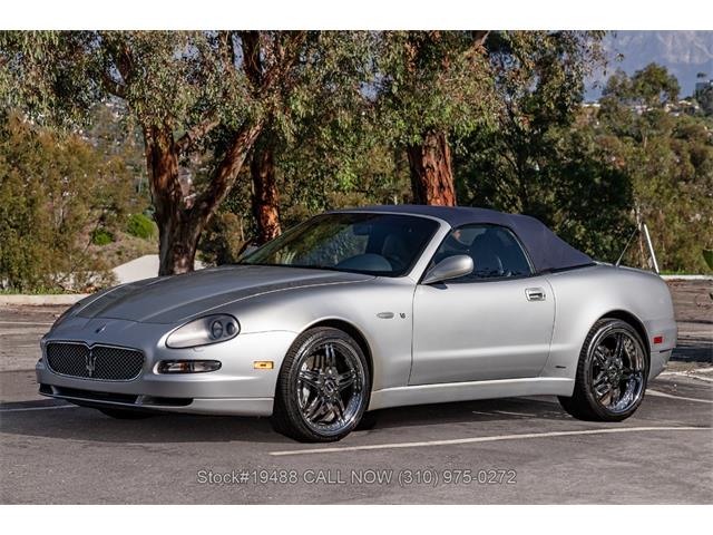 2002 Maserati Spyder (CC-2050422) for sale in Beverly Hills, California