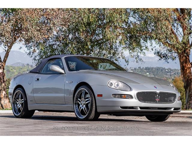 2002 Maserati Spyder (CC-2050422) for sale in Beverly Hills, California