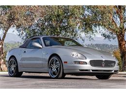 2002 Maserati Spyder (CC-2050422) for sale in Beverly Hills, California
