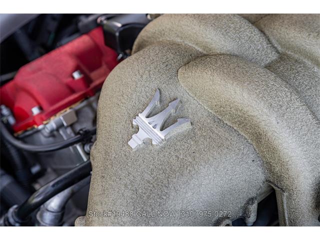 2002 Maserati Spyder (CC-2050422) for sale in Beverly Hills, California