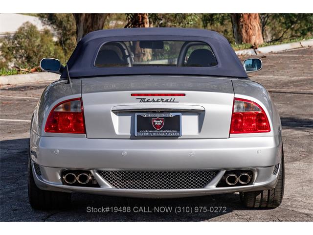 2002 Maserati Spyder (CC-2050422) for sale in Beverly Hills, California