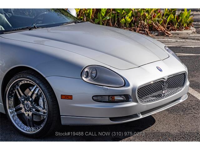2002 Maserati Spyder (CC-2050422) for sale in Beverly Hills, California
