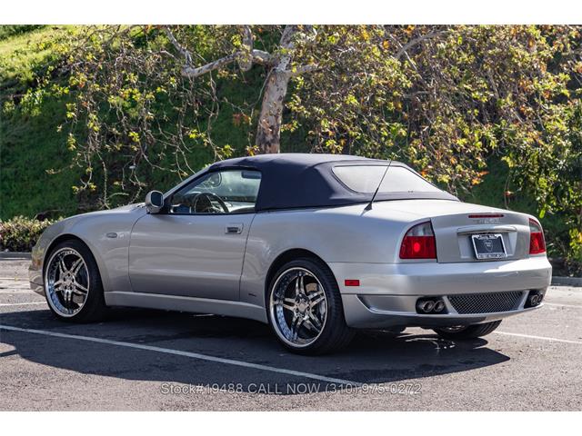 2002 Maserati Spyder (CC-2050422) for sale in Beverly Hills, California