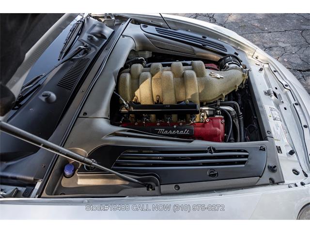 2002 Maserati Spyder (CC-2050422) for sale in Beverly Hills, California